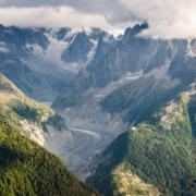 Aiguille du Midi Climb! Intermediate Hiking Route in Mont Blanc Massif Aiguille du Midi Climb! Intermediate Hiking Route in Mont Blanc Massif