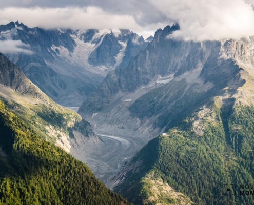 Aiguille du Midi Climb! Intermediate Hiking Route in Mont Blanc Massif