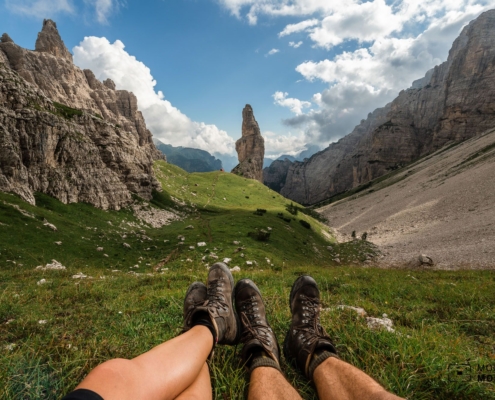 Campanile di Val Montanaia Hike in the Friulan Dolomites - Map, Tricks and Insider Tips