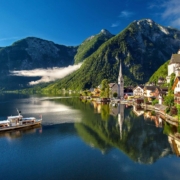 Family-Friendly Hike - Map to the Magical Village of Hallstatt