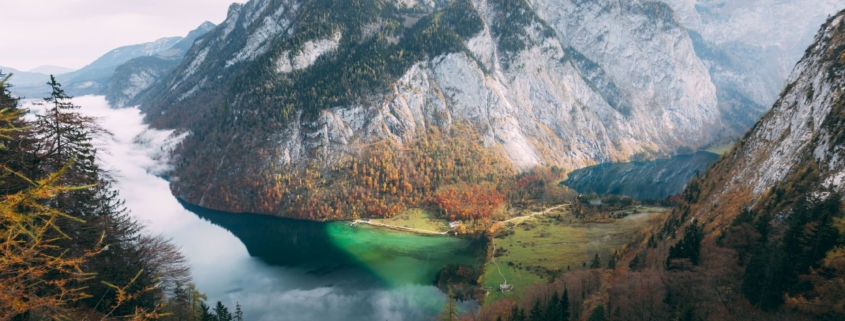 Royal Photos of King’s Lake - Hiking Treasure Map to Berchtesgaden National Park