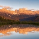 Your Light Rosengarten Hike - Wuhnleger Lake Mirrors Red Mountain Peaks