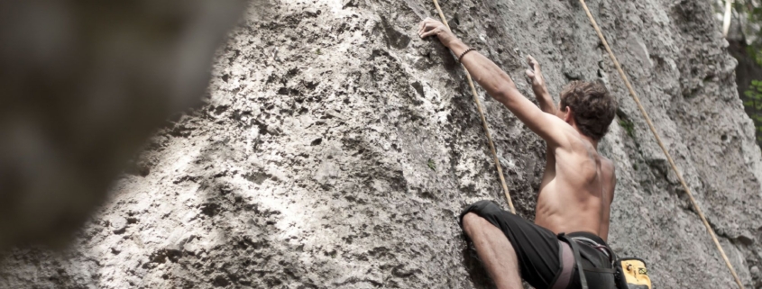 Innsbruck Rock Climbing and Photo Guide - Gardens, Boulder Spots and Climbing Hall