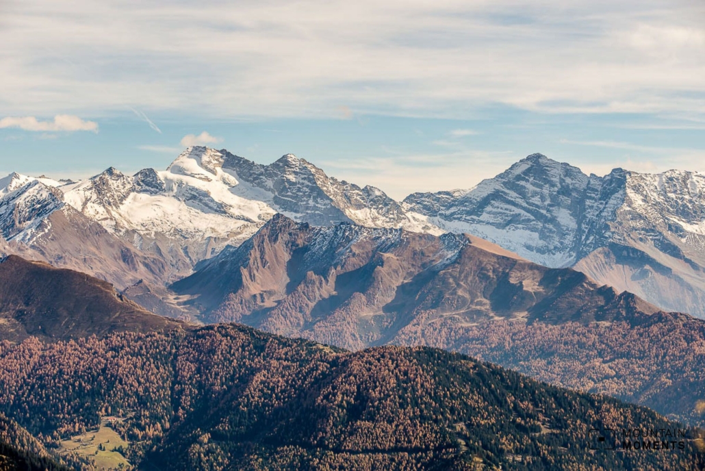 This 26,5-kilometer mountain bike route is considered to be medium on a difficulty scale