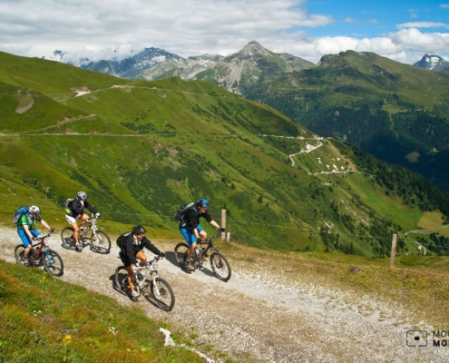 Bike Tour on 2000m-High Road in Innsbruck - Ride Along Old Military Border