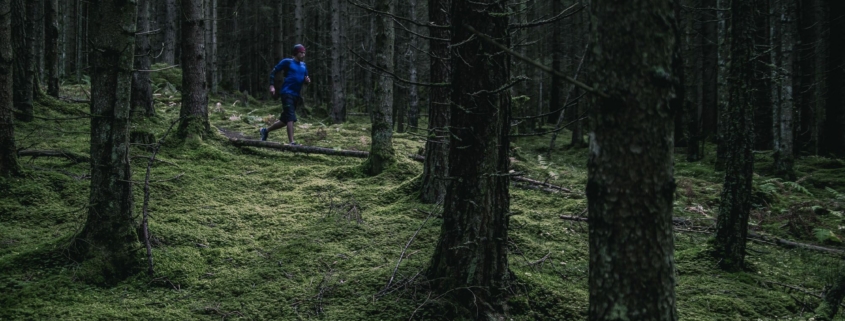 Alpine Run on a 9-Kilometer Innsbruck's Eichhoftrail - Map, Tips, and Tricks!