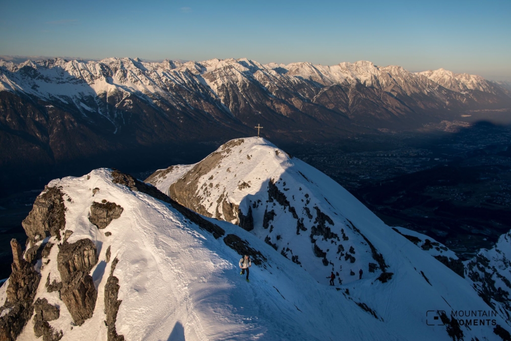 With good planning, the Innsbruck circumnavigation can also be done as a multi-day hike with overnight stays in mountain huts.