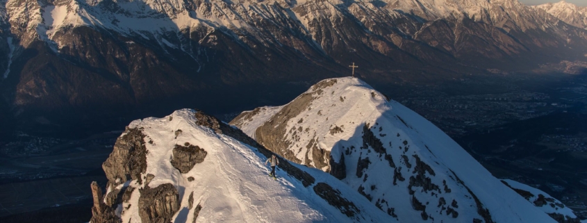 Connect the Mountains on 70-Kilometer Ultra-Trail Around Innsbruck