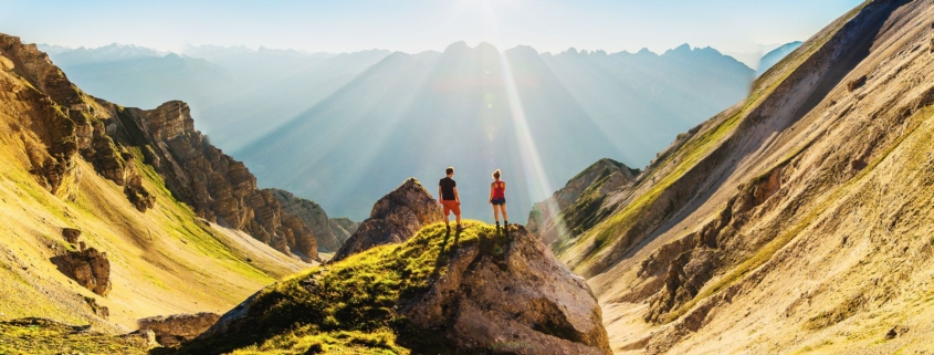 Sunrise Tour! Catch the First Rays on Challenging Serles Hike in Innsbruck