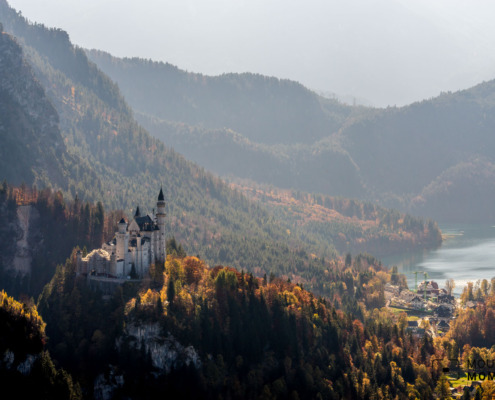 5 Photo Spots and Viewpoints at Neuschwanstein Castle - The Most Beautiful Places to Visit