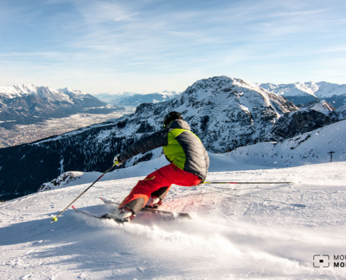 Skiing In Innsbruck: The Most Beautiful Ski Areas (Overview & Photo Spots)