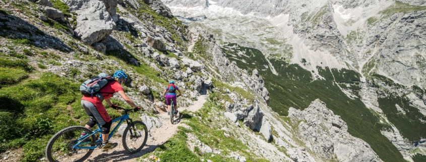 Zugspitze Hiking Map! Photo Workshop on Germany's Highest Mountain