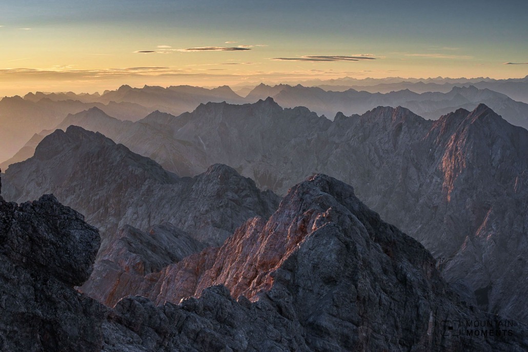 gatterl tour zugspitze start