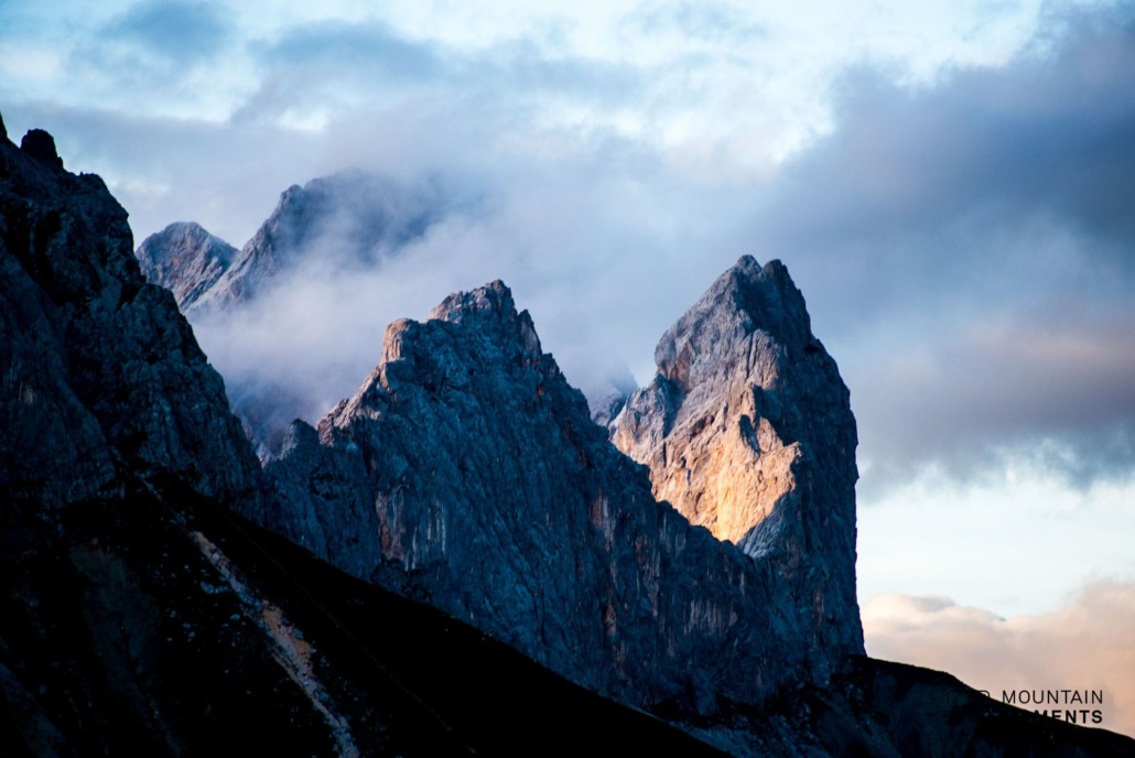 In any case, the view at the summit is equally breathtaking for all climbers, hikers, or train passengers.