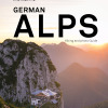 ebook german alps, hiking guide bavaria, hike german alps