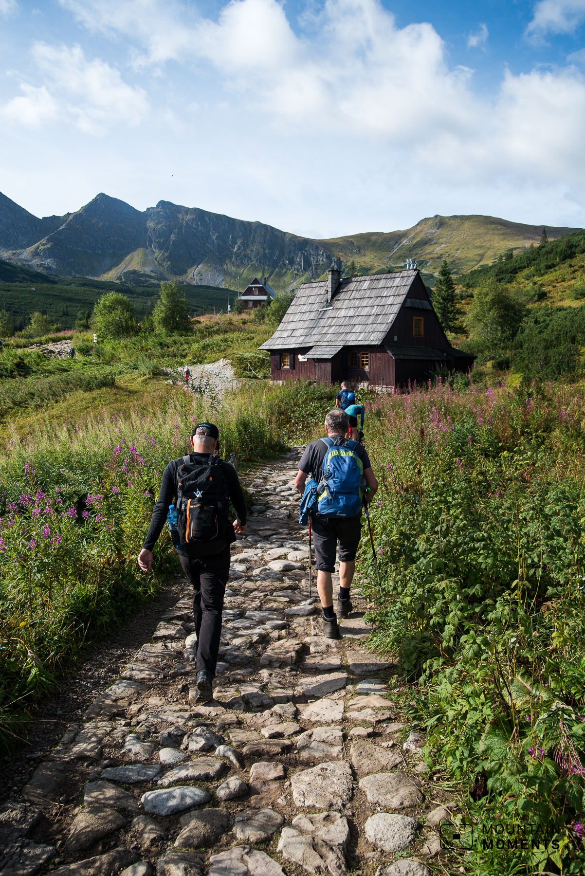 tatra hiking, tatra hiking private guide, tatra hiking guide, orla perc